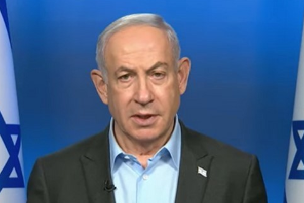 İsrail Başbakanı Netanyahu: İsrail bağımsız bir ülkedir