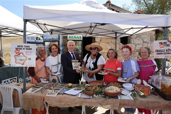 Bursa, Good Travel Experiences rehberinde