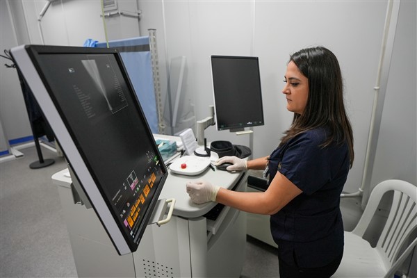 Maltepeli kadınlara ücretsiz meme kanseri taraması