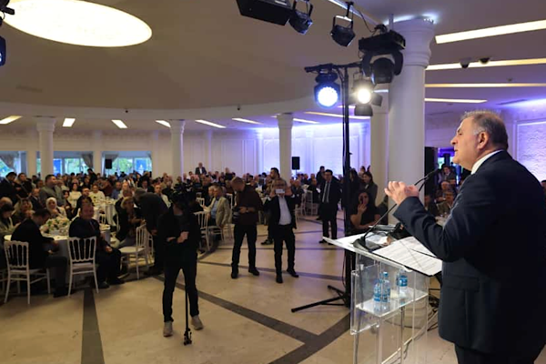 İBB, 19 Ekim Muhtarlar Günü’nde İstanbul’un muhtarlarını ağırladı