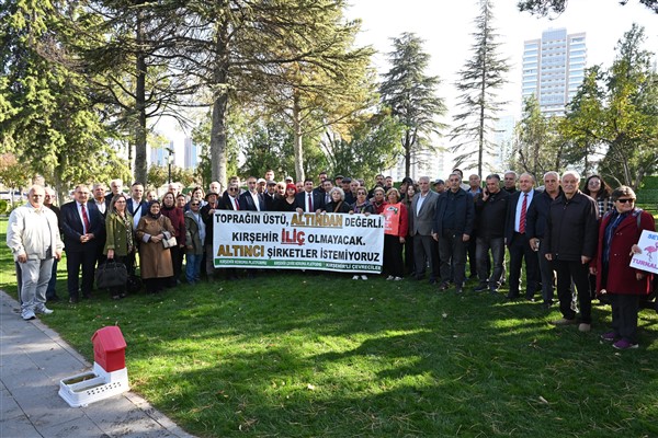 Başkan Ekicioğlu: Bu mücadeleyi hukuk yollarıyla sürdüreceğiz