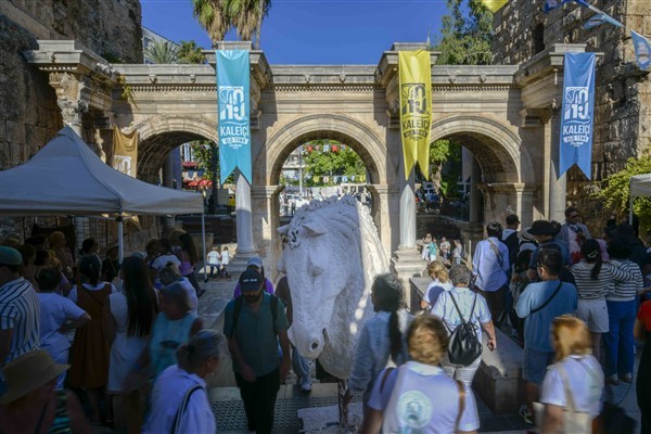 Kaleiçi Old Town Festivali, gerçekleşti