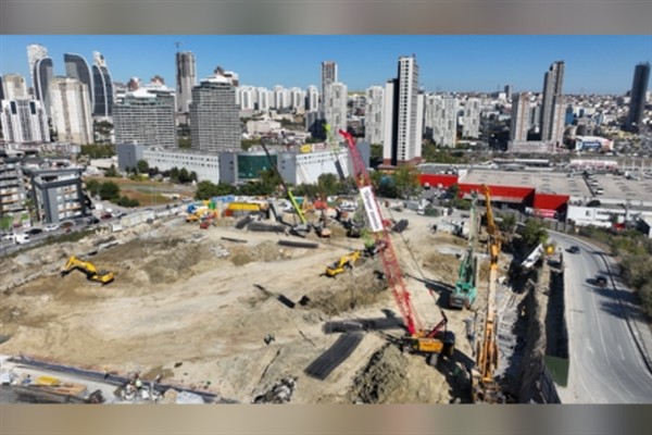 Tanyer Yapı, zemin alanında emin adımlarla büyüyor