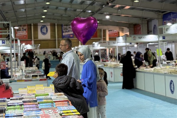 Çorum Kitap Kültür Günleri’ni 100 bin kitapsever ziyaret etti