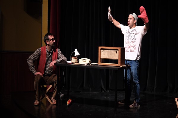 Yıldırım Belediyesi, çocukları tiyatro oyunlarıyla buluşturuyor