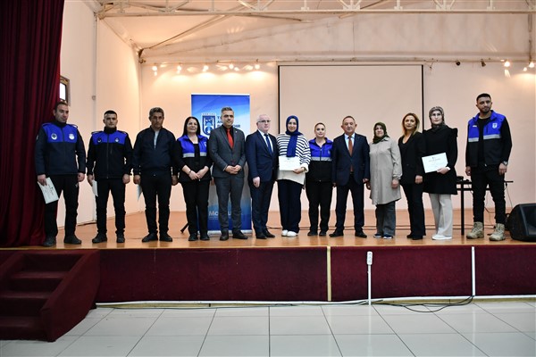 Haymana’da Afet Farkındalık Eğitimi