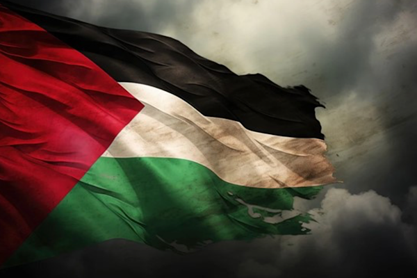 Üst düzey Filistin heyeti, Çin hükümet yetkilileriyle bir araya geldi